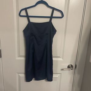 Urban Outfitters satin dress
